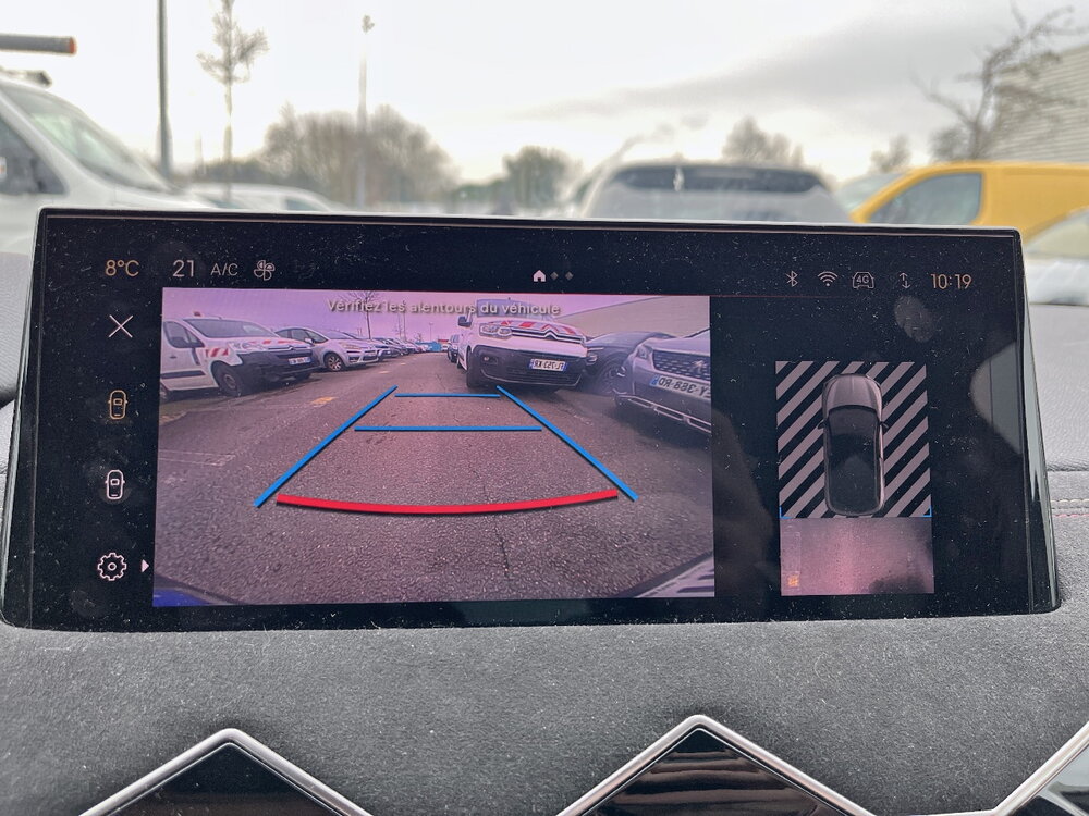 Occasion DS DS3 DS 3 E-Tense - Performance Line+