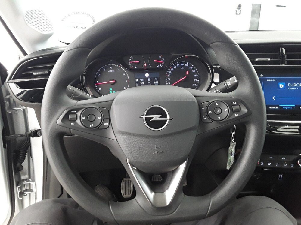 Occasion OPEL Corsa Corsa 1.2 Turbo 100 ch BVM6