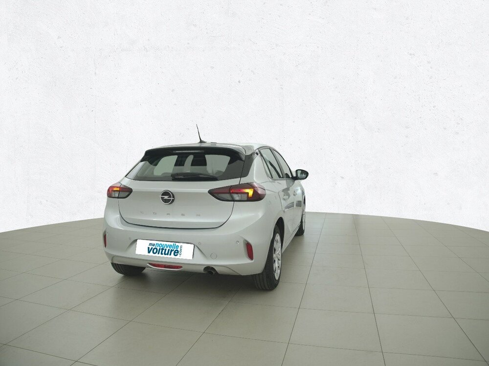 Occasion OPEL Corsa Corsa 1.2 Turbo 100 ch BVM6