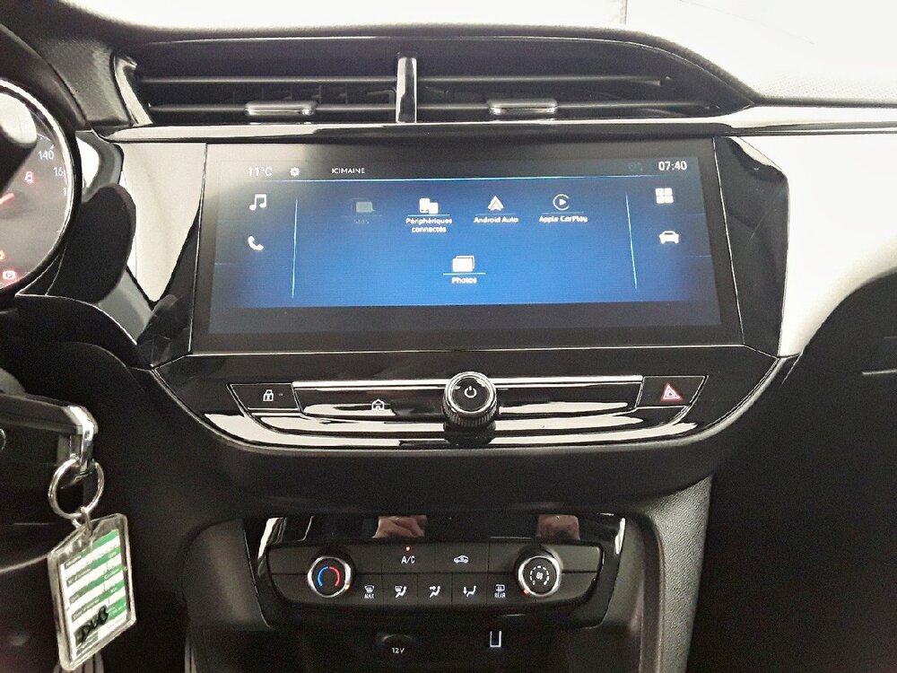 Occasion OPEL Corsa Corsa 1.2 Turbo 100 ch BVM6