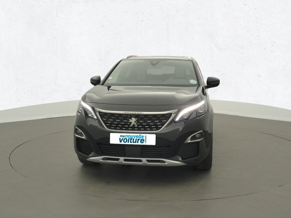 Occasion PEUGEOT 3008 3008 Hybrid4 300 e-EAT8 - GT