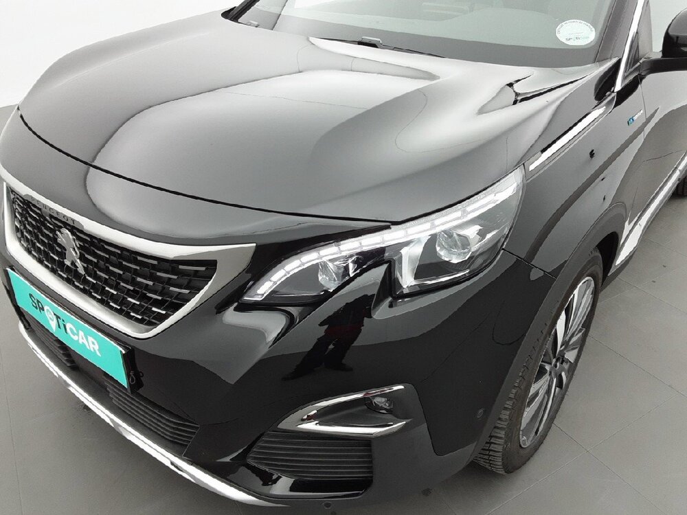 Occasion PEUGEOT 3008 3008 Hybrid4 300 e-EAT8 - GT