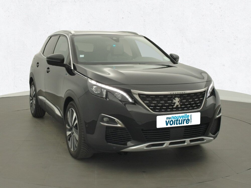Occasion PEUGEOT 3008 3008 Hybrid4 300 e-EAT8 - GT