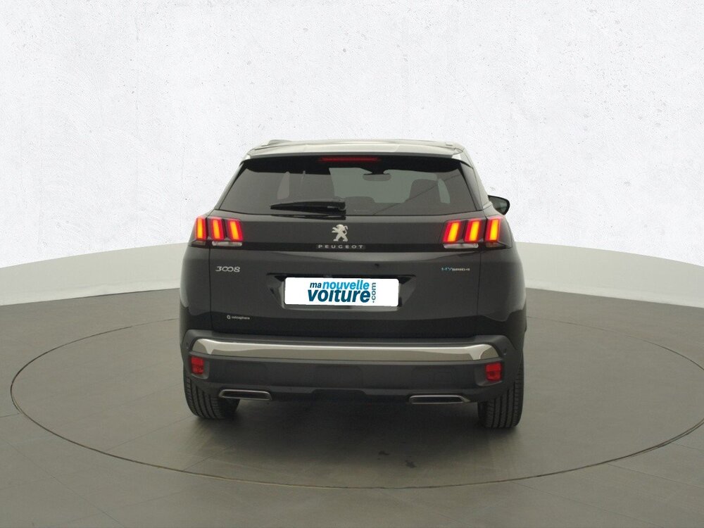 Occasion PEUGEOT 3008 3008 Hybrid4 300 e-EAT8 - GT