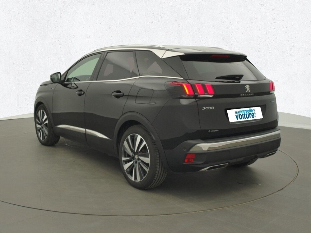 Occasion PEUGEOT 3008 3008 Hybrid4 300 e-EAT8 - GT