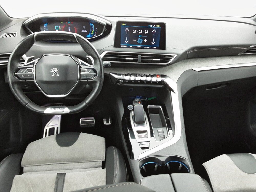 Occasion PEUGEOT 3008 3008 Hybrid4 300 e-EAT8 - GT