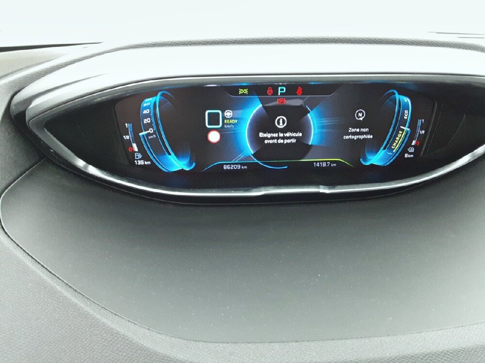 Occasion PEUGEOT 3008 3008 Hybrid4 300 e-EAT8 - GT