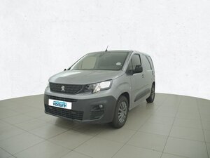 Occasion PEUGEOT Partner E-PARTNER FOURGON STANDARD 800 KG 136 CH BATTERIE 50 KWH - ASPHALT
