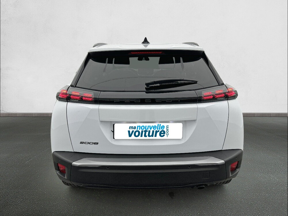 Occasion PEUGEOT 2008 2008 100 S&S BVM6 - Allure