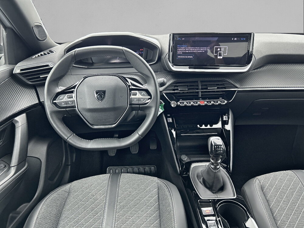Occasion PEUGEOT 2008 2008 100 S&S BVM6 - Allure
