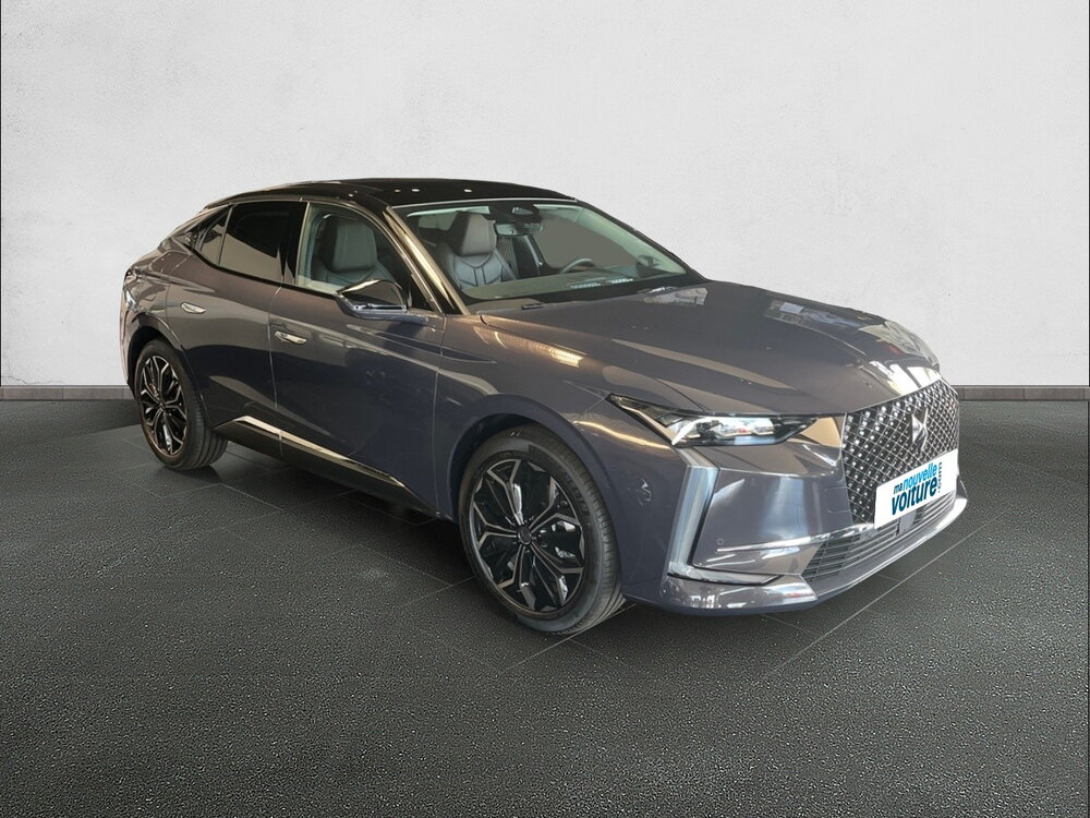 Occasion DS DS4 DS 4 Hybride Rechargeable 225 EAT8 - Antoine De Saint Exupery