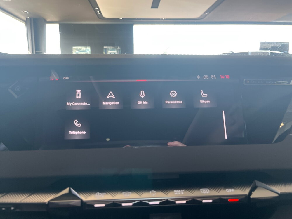 Occasion DS DS4 DS 4 Hybride Rechargeable 225 EAT8 - Antoine De Saint Exupery