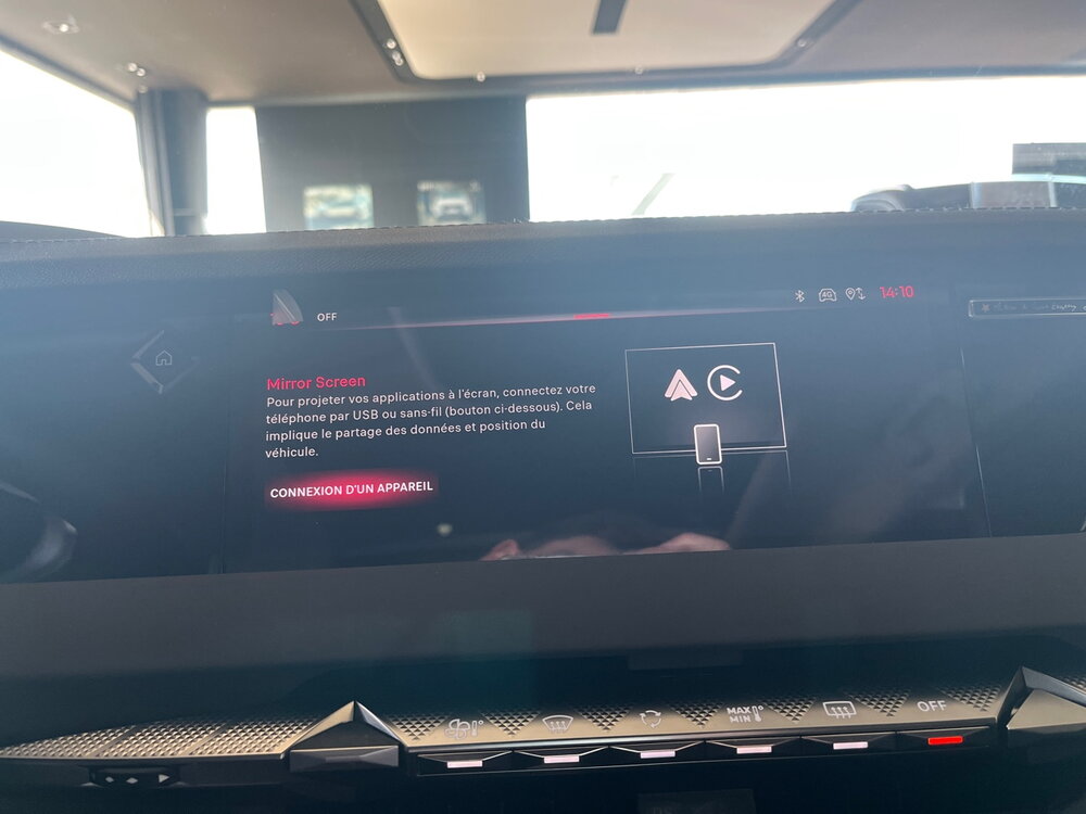 Occasion DS DS4 DS 4 Hybride Rechargeable 225 EAT8 - Antoine De Saint Exupery