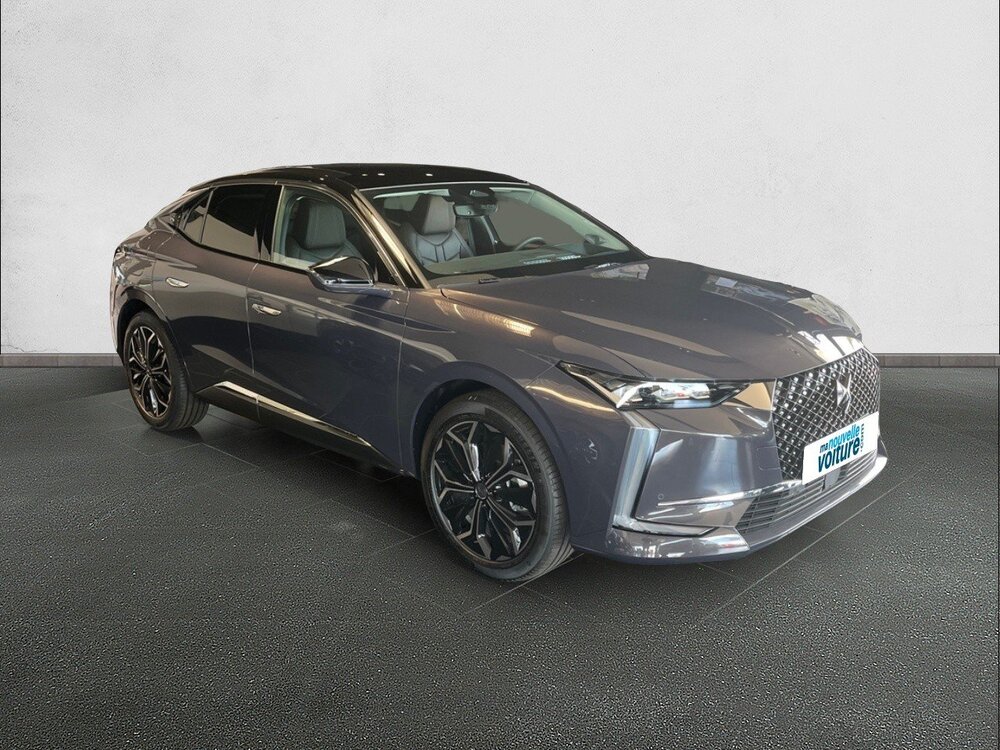 Occasion DS DS4 DS 4 Hybride Rechargeable 225 EAT8 - Antoine De Saint Exupery