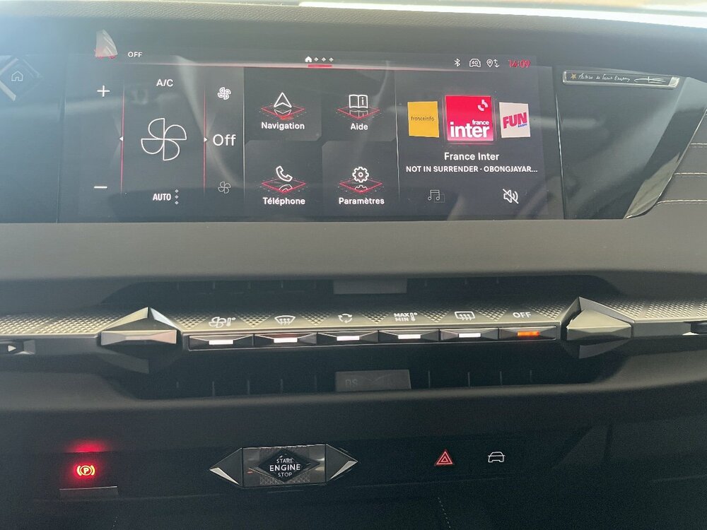 Occasion DS DS4 DS 4 Hybride Rechargeable 225 EAT8