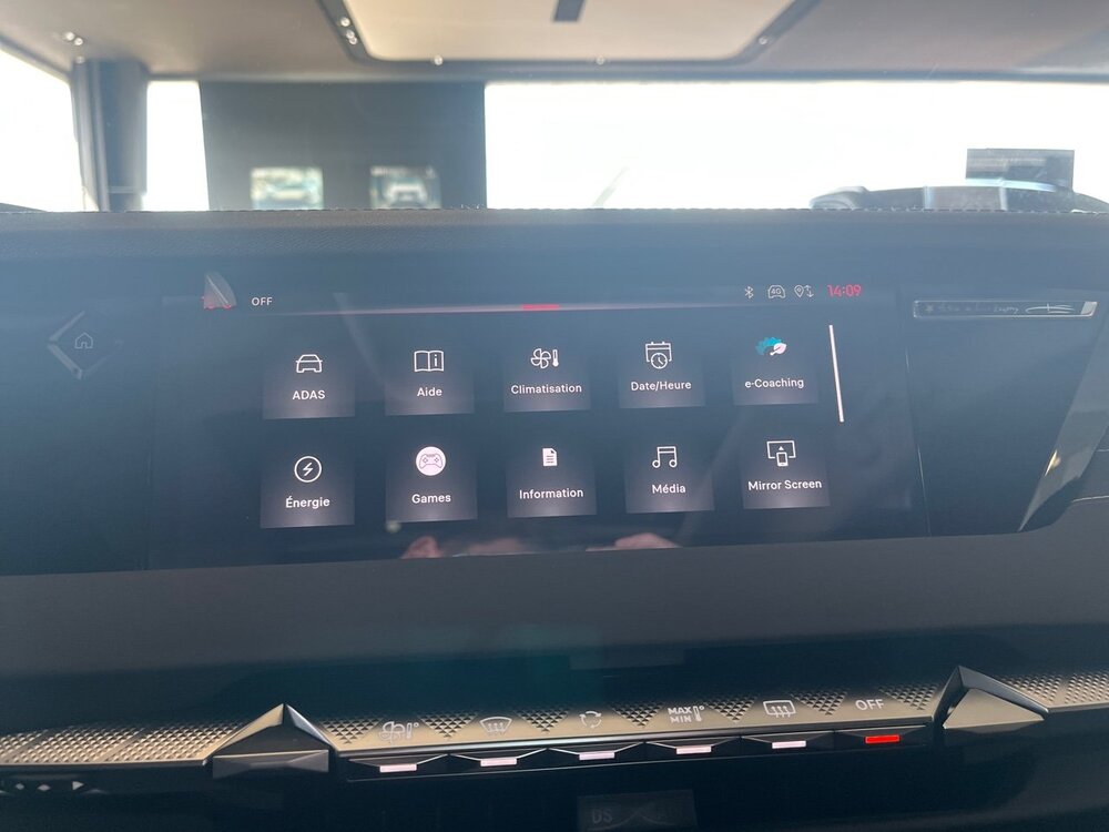 Occasion DS DS4 DS 4 Hybride Rechargeable 225 EAT8