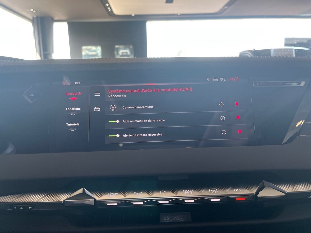 Occasion DS DS4 DS 4 Hybride Rechargeable 225 EAT8