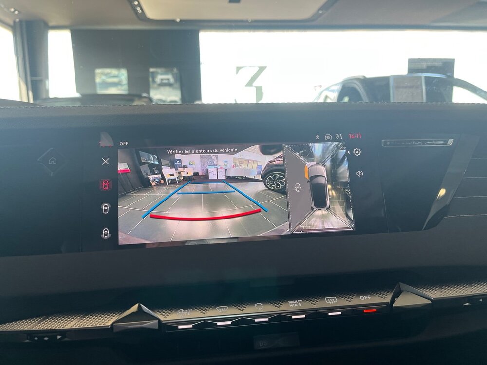 Occasion DS DS4 DS 4 Hybride Rechargeable 225 EAT8