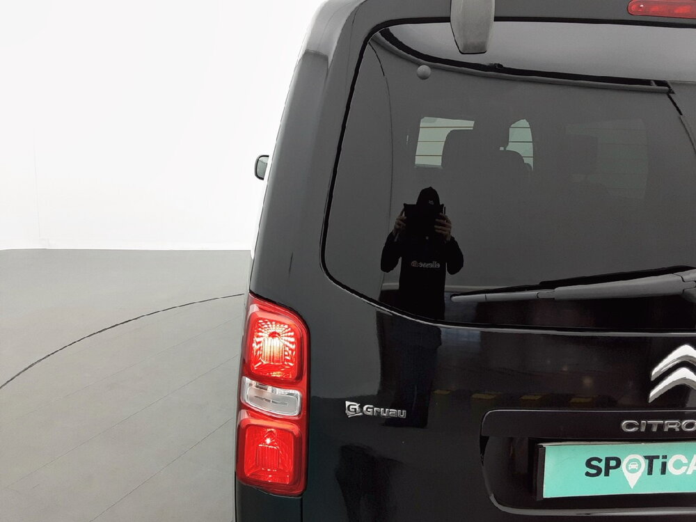 Occasion CITROEN Spacetourer Spacetourer M BlueHDi 180 S&S EAT6 - Shine