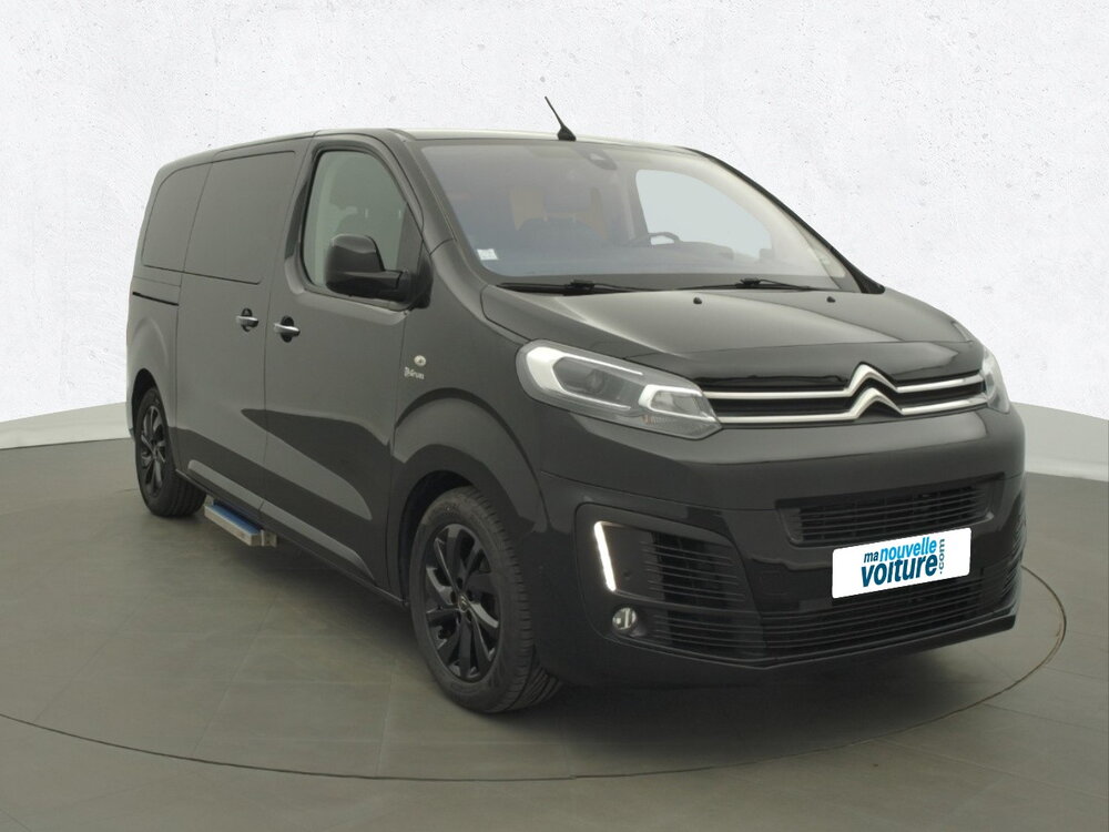 Occasion CITROEN Spacetourer Spacetourer M BlueHDi 180 S&S EAT6 - Shine