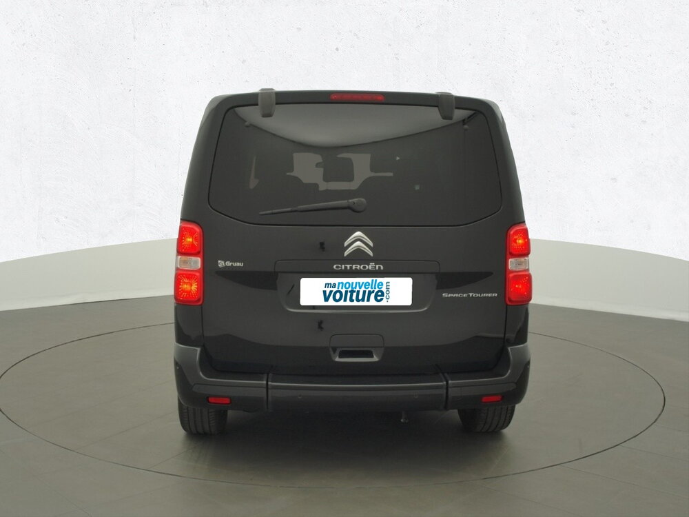 Occasion CITROEN Spacetourer Spacetourer M BlueHDi 180 S&S EAT6 - Shine