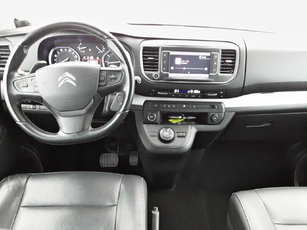 Occasion CITROEN Spacetourer Spacetourer M BlueHDi 180 S&S EAT6 - Shine