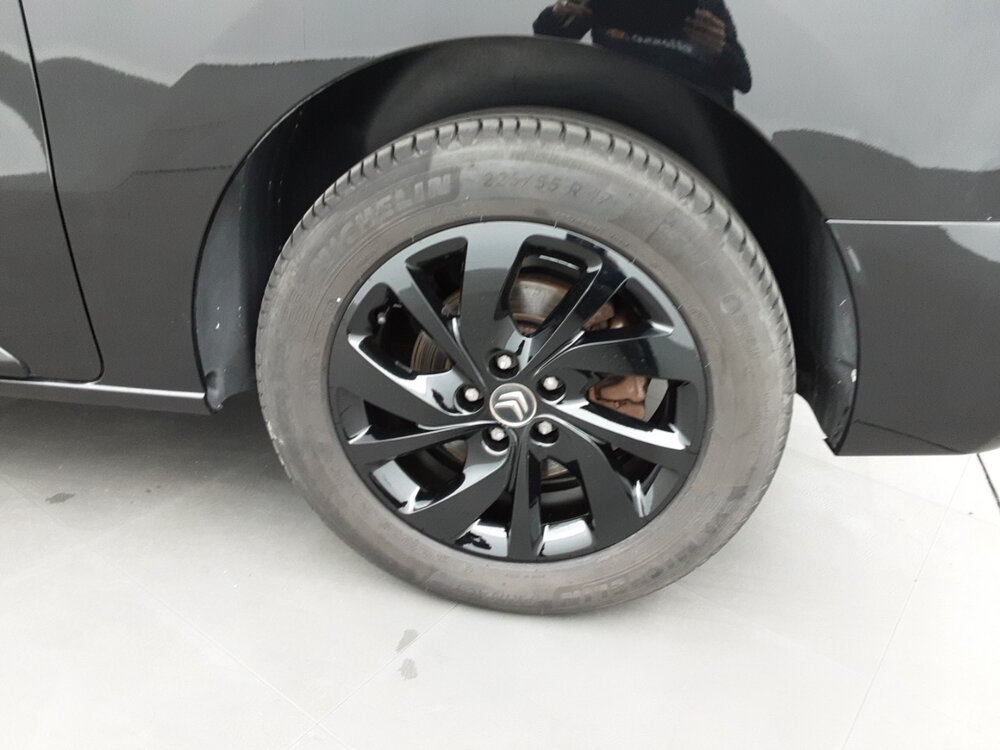 Occasion CITROEN Spacetourer Spacetourer M BlueHDi 180 S&S EAT6 - Shine