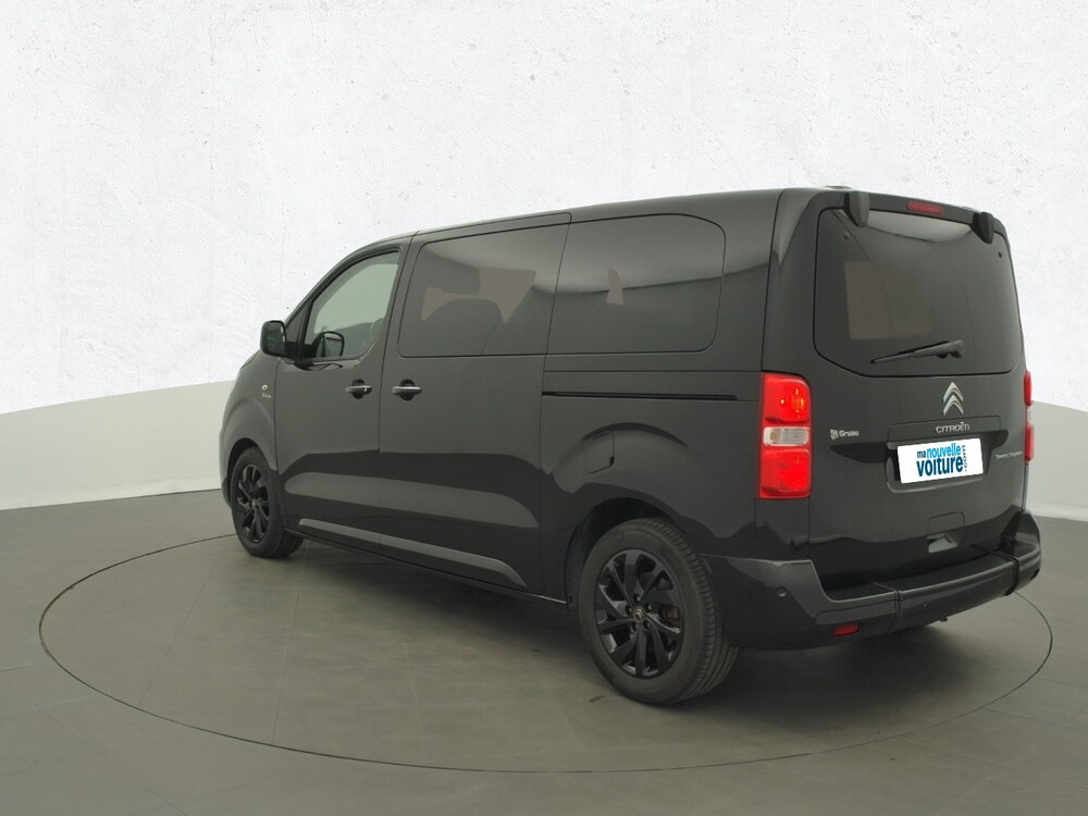 Occasion CITROEN Spacetourer Spacetourer M BlueHDi 180 S&S EAT6 - Shine
