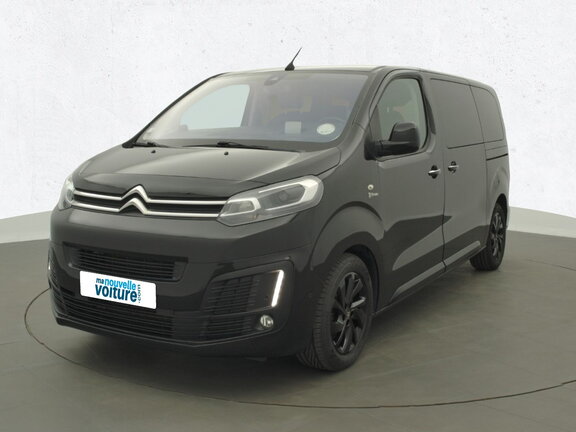 Occasion CITROEN Spacetourer Spacetourer M BlueHDi 180 S&S EAT6 - Shine