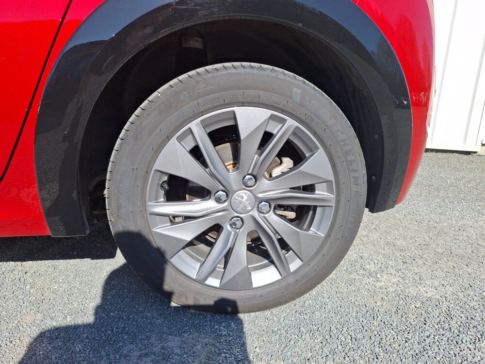 Occasion PEUGEOT 208 208 Electrique 50 kWh 136ch - Style