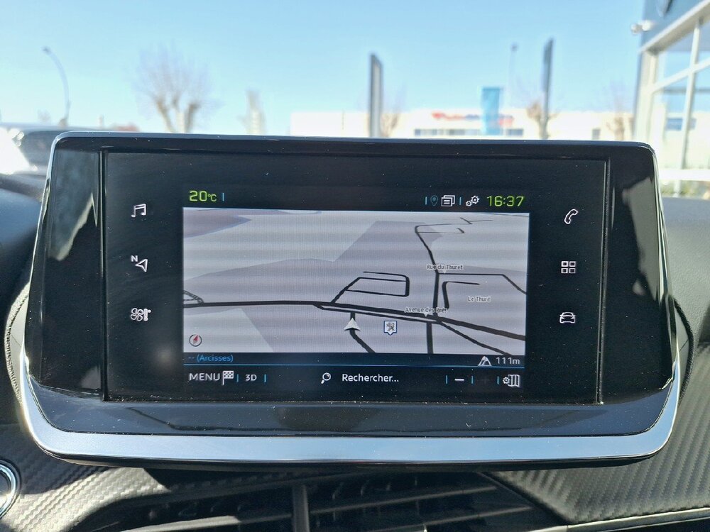 Occasion PEUGEOT 208 208 Electrique 50 kWh 136ch - Style