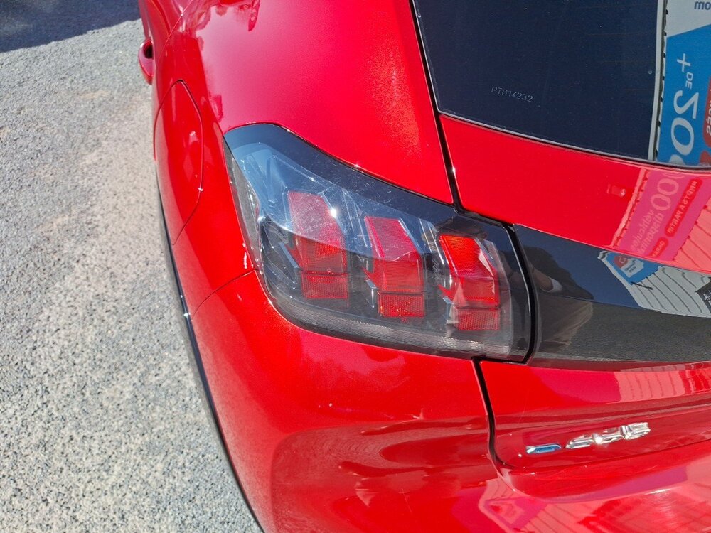 Occasion PEUGEOT 208 208 Electrique 50 kWh 136ch - Style