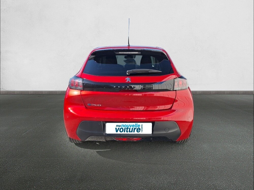 Occasion PEUGEOT 208 208 Electrique 50 kWh 136ch - Style