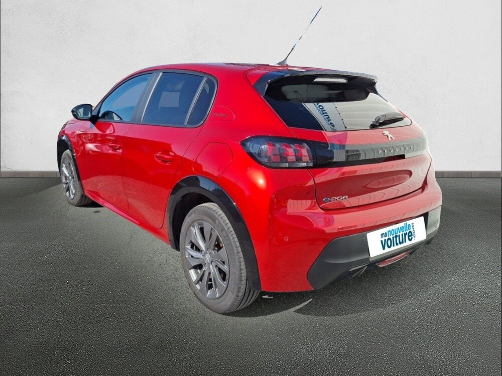Occasion PEUGEOT 208 208 Electrique 50 kWh 136ch - Style