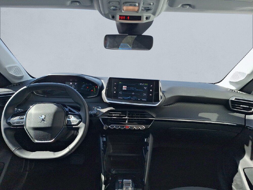 Occasion PEUGEOT 208 208 Electrique 50 kWh 136ch - Style