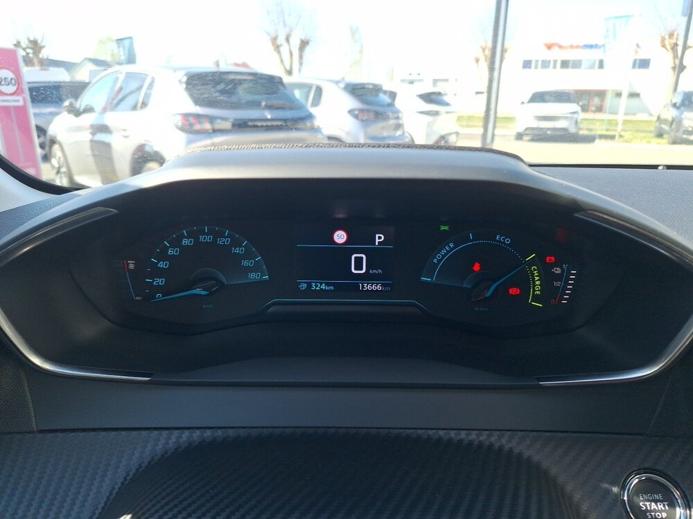 Occasion PEUGEOT 208 208 Electrique 50 kWh 136ch - Style
