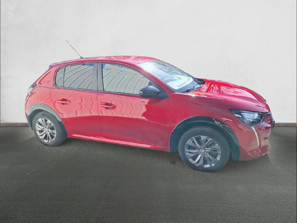 Occasion PEUGEOT 208 208 Electrique 50 kWh 136ch - Style