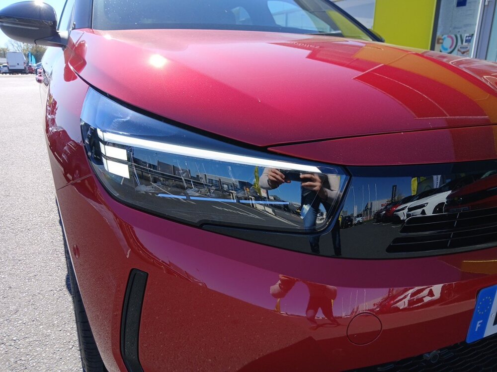 Occasion OPEL Corsa Corsa 1.2 Turbo Hybrid 136 ch e-DCT6 - GS