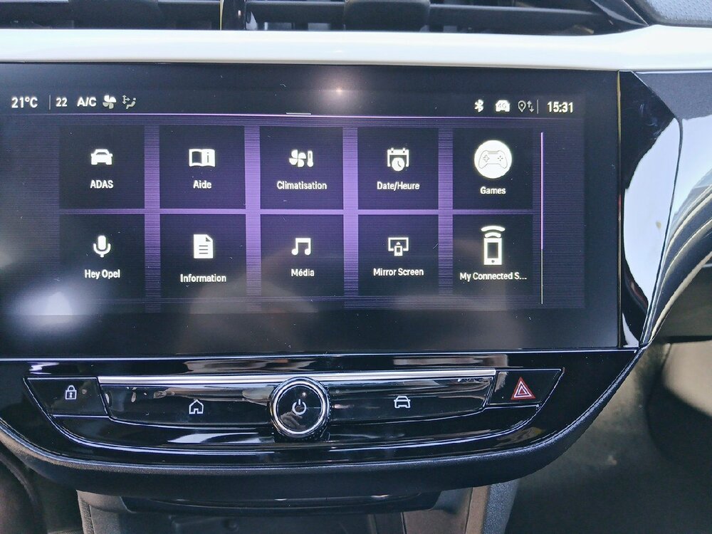 Occasion OPEL Corsa Corsa 1.2 Turbo Hybrid 136 ch e-DCT6 - GS