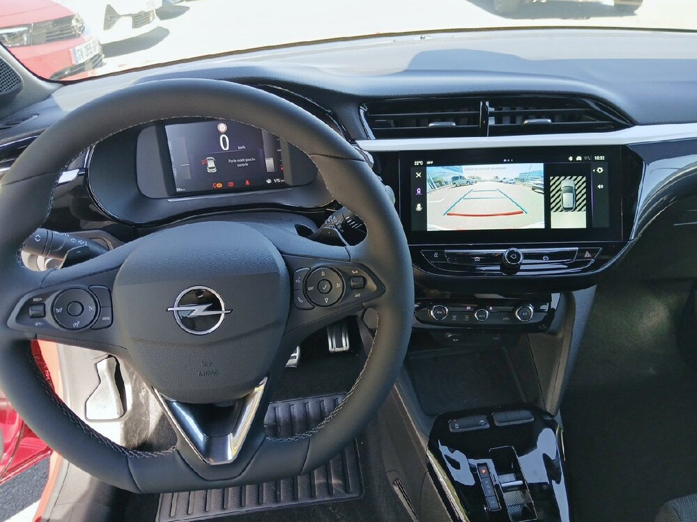 Occasion OPEL Corsa Corsa 1.2 Turbo Hybrid 136 ch e-DCT6 - GS