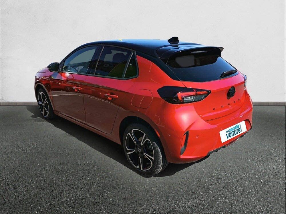 Occasion OPEL Corsa Corsa 1.2 Turbo Hybrid 136 ch e-DCT6 - GS