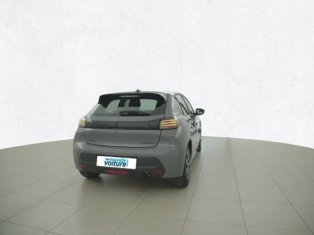 Occasion PEUGEOT 208 208 Hybrid 100 e-DCS6 - Active