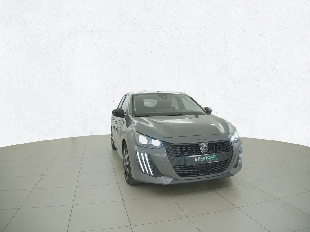 Occasion PEUGEOT 208 208 Hybrid 100 e-DCS6