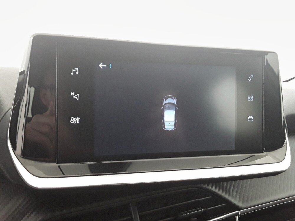 Occasion PEUGEOT 208 208 Hybrid 100 e-DCS6 - Active