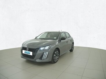 Occasion PEUGEOT 208 208 Hybrid 100 e-DCS6 - Active
