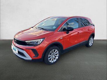 Occasion OPEL Crossland Crossland 1.2 Turbo 110 ch BVM6 - Elegance