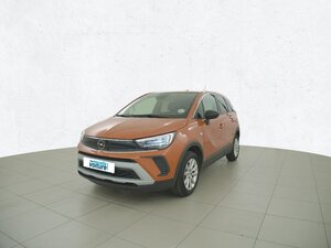 Occasion OPEL Crossland Crossland 1.2 Turbo 110 ch BVM6 - Elegance