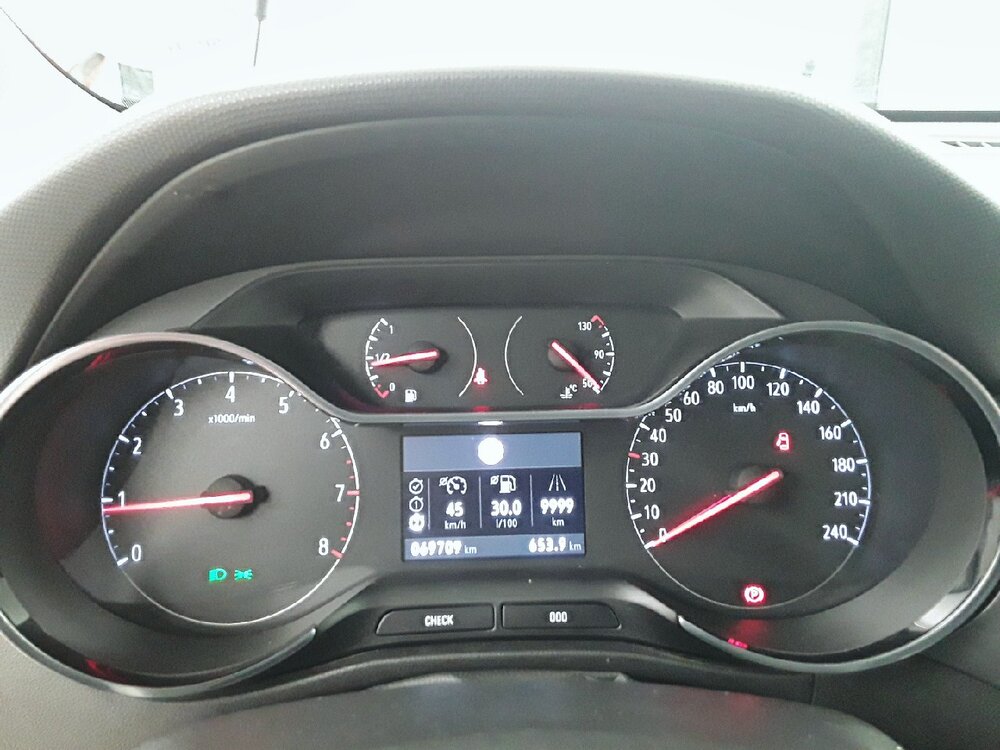 Occasion OPEL Crossland Crossland 1.2 Turbo 110 ch BVM6 - Elegance