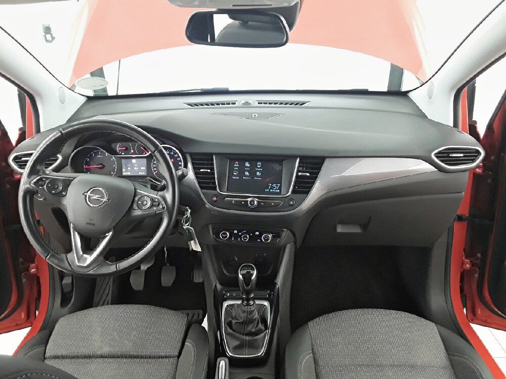Occasion OPEL Crossland Crossland 1.2 Turbo 110 ch BVM6 - Elegance