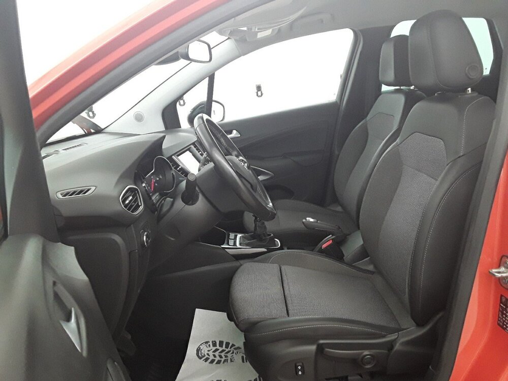 Occasion OPEL Crossland Crossland 1.2 Turbo 110 ch BVM6 - Elegance